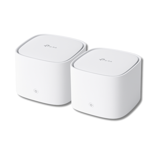 TP-Link HX510 Wi-Fi 6 Mesh Router – 2 Pack