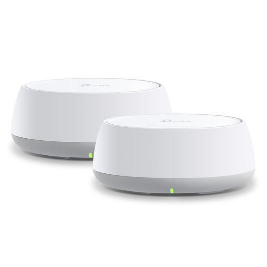 TP-Link HB210 Pro Wi-Fi 7 Mesh Modem - 2 Pack