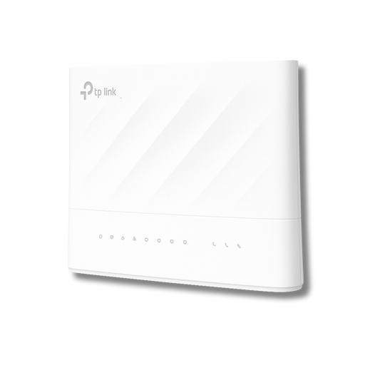 TP-Link VX230v Wi-Fi 6 VoIP Modem Router