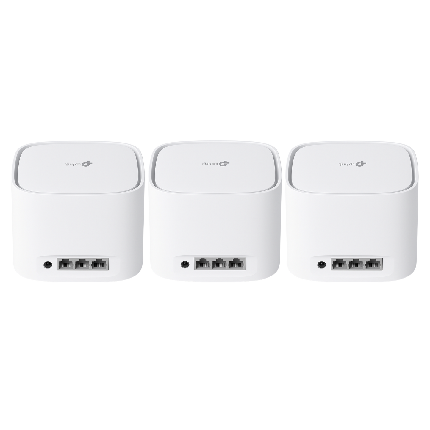 TP-Link HX510 Wi-Fi 6 Mesh Router – 3 Pack