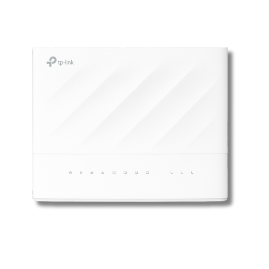TP-Link VX230v Wi-Fi 6 VoIP Modem Router