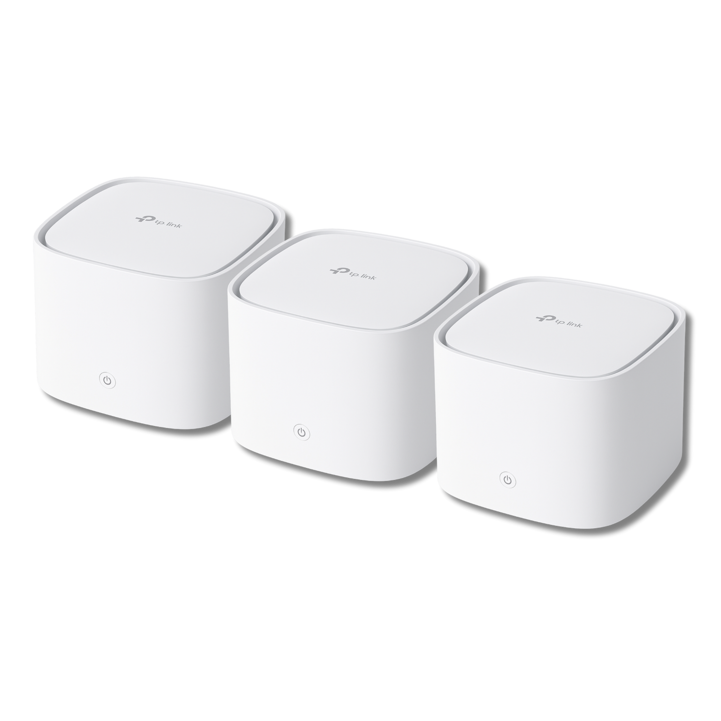 TP-Link HX510 Wi-Fi 6 Mesh Router – 3 Pack