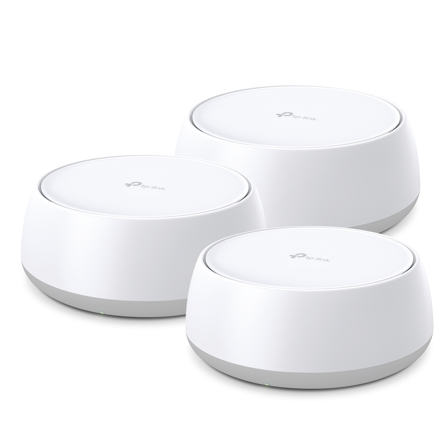 TP-Link HB210 Pro Wi-Fi 7 Mesh Modem - 3 Pack