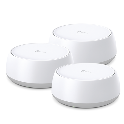 TP-Link HB210 Pro Wi-Fi 7 Mesh Modem - 3 Pack