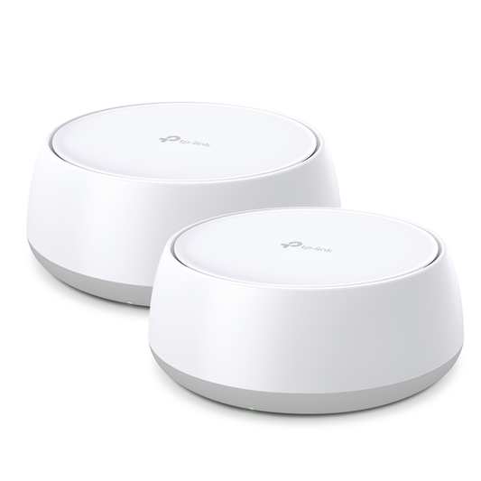 TP-Link HB210 Pro Wi-Fi 7 Mesh Modem - 2 Pack